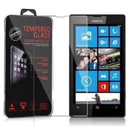 Nokia Lumia 520 / 521 Skjermbeskytter Beskyttelsesglass
