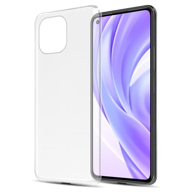 Xiaomi Mi 11 LITE (4G / 5G) / 11 LITE NE Cover TPU Etui