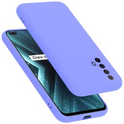 Realme X3 / X3 SuperZoom / X50 5G Suojakuori Kotelo