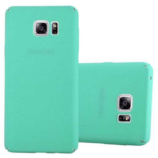 Samsung Galaxy NOTE 5 Cover Etui Case (Grøn)