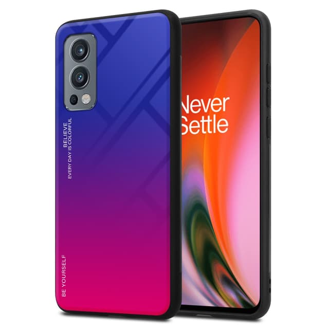 Deksel OnePlus Nord 2 5G Case Cover (svart)