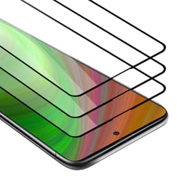 Samsung Galaxy A51 4G / M40s 3x Näytönsuoja Karkaistu