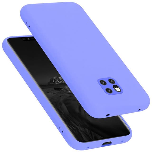 Huawei MATE 20 PRO Suojakuori Kotelo (Violetti)