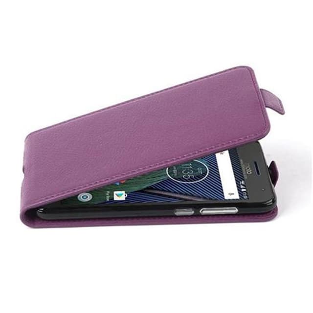 Motorola MOTO G5 PLUS Suojakuori Lompakkokotelo