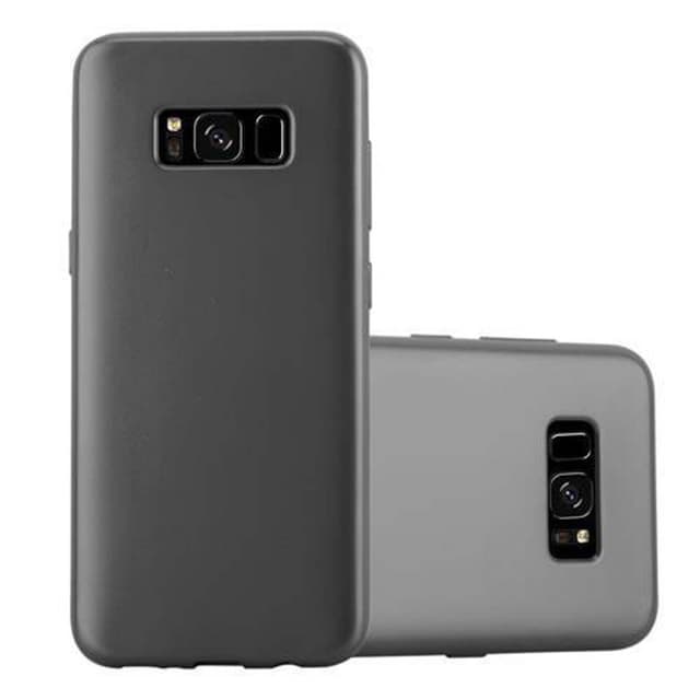 Skal Samsung Galaxy S8 PLUS Fodral Case (Grå)