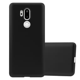 Skal LG G7 ThinQ / FIT / ONE Fodral Case (Svart)