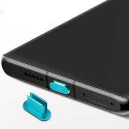 Beskyttelsesdæksel til USB C Støvdæksel Stikforbindelse