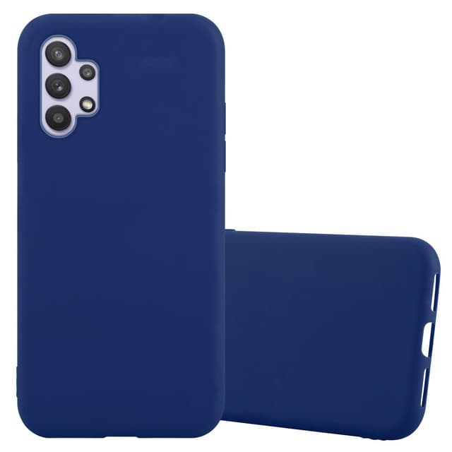 Suojakuori Samsung Galaxy A32 5G Kotelo (Sininen)