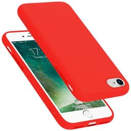 iPhone 7 / 7S / 8 / SE 2020 Skal Fodral Case (Blå)