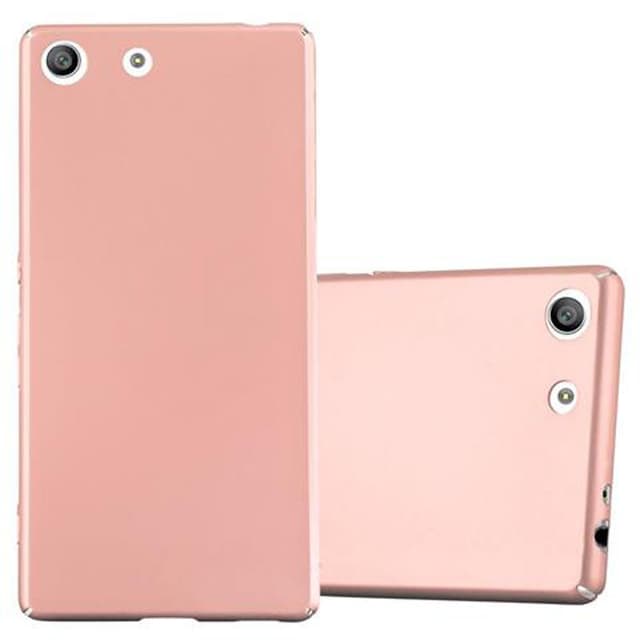 Sony Xperia M5 Skal Fodral Case (Rosa)