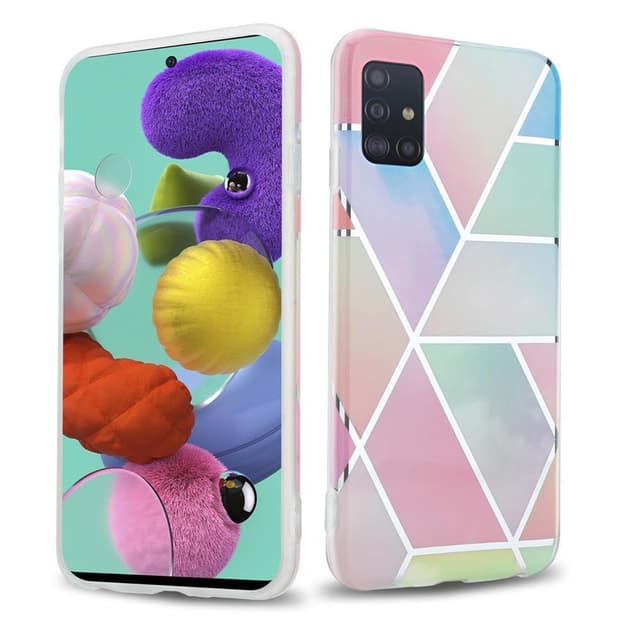 Samsung Galaxy A51 4G / M40s Suojakuori Lompakkokotelo