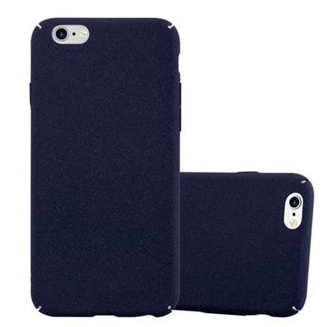 iPhone 6 / 6S Cover Etui Case (Blå)