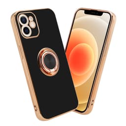 iPhone 11 Skal Fodral Case (Svart)