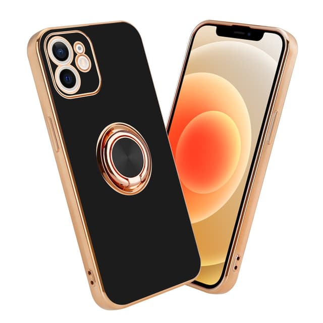 iPhone 11 Skal Fodral Case (Svart)