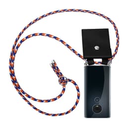 Motorola MOTO G7 / G7 PLUS Suojakuori Kotelo (Sininen)