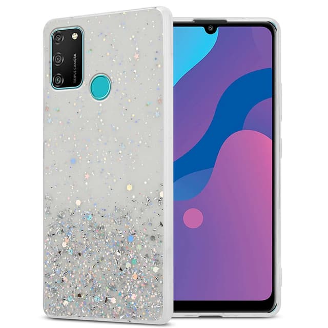 Honor 9A Cover Etui Case (Gennemsigtig)