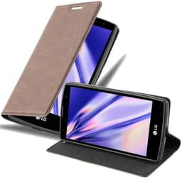 LG G4C / G4 MINI / MAGNA Suojakuori Lompakkokotelo