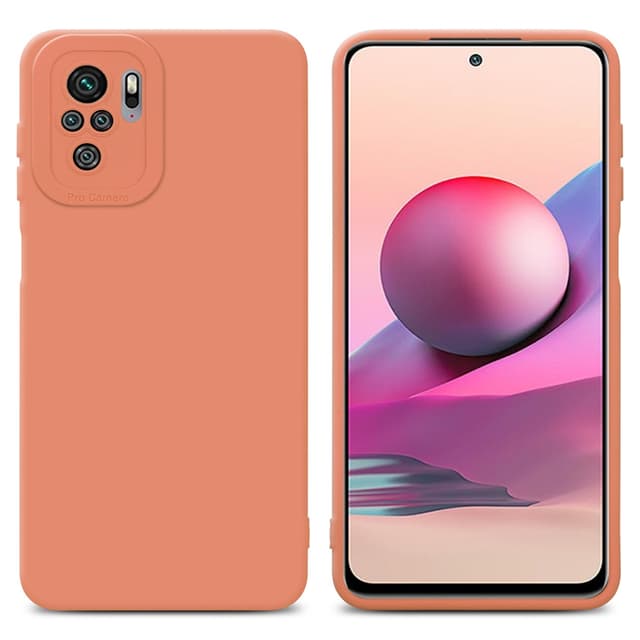 Xiaomi RedMi NOTE 10 4G / RedMi NOTE 10S Deksel case