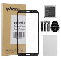 Skærmbeskytter Huawei Y6 PRIME Beskyttelsesglas