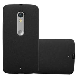 Suojakuori Motorola MOTO X PLAY Kotelo (Musta)