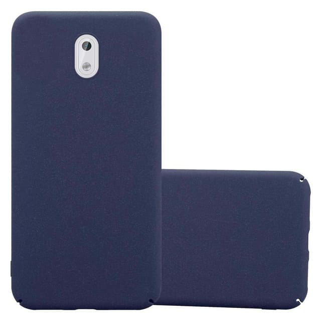Nokia 3 2017 Suojakuori Kotelo Case (Sininen)