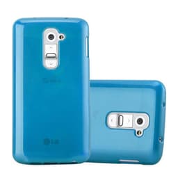 LG G2 MINI Cover Etui Case (Turkis)