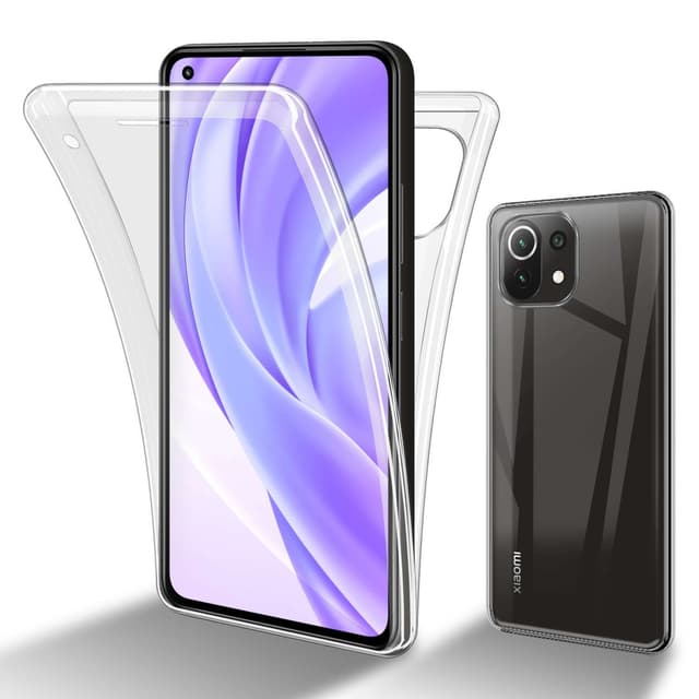 Cover Xiaomi Mi 11 LITE (4G / 5G) / 11 LITE NE Etui