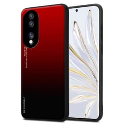 Suojakuori Honor 70 Kotelo (Musta)