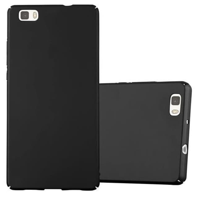 Huawei P8 LITE 2015 Skal Fodral Case (Svart)