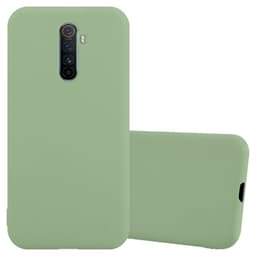 Cover Realme X2 PRO / Oppo Reno Ace Etui Case (Grøn)