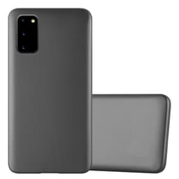 Skal Samsung Galaxy S20 Fodral Case (Grå)