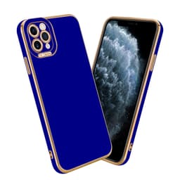 Suojakuori iPhone 11 PRO MAX Kotelo (Sininen)