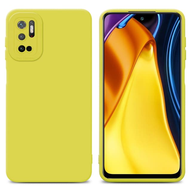 Xiaomi RedMi NOTE 10 5G / POCO M3 PRO 5G Skal Fodral