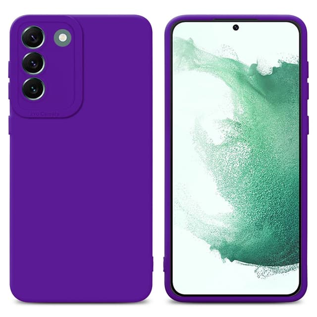Samsung Galaxy S22 PLUS Suojakuori Kotelo (Violetti)