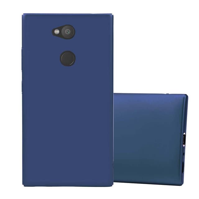 Deksel Sony Xperia L2 Case Cover (blå)