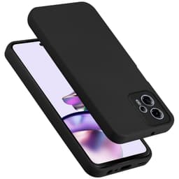 Motorola Moto G13 / G23 Cover Etui Case (Sort)