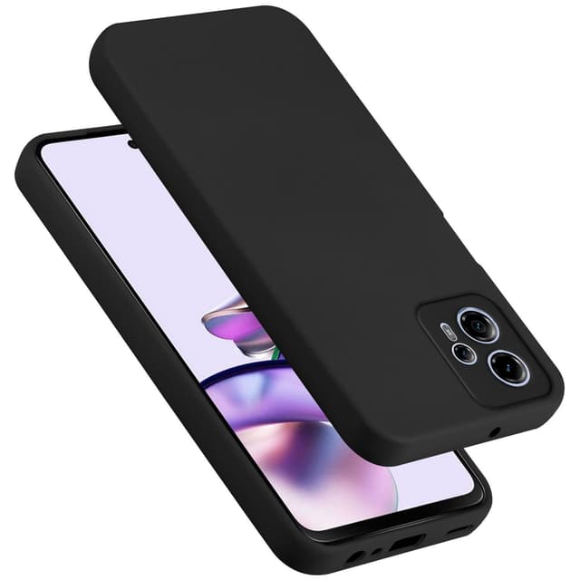 Motorola Moto G13 / G23 Cover Etui Case (Sort)