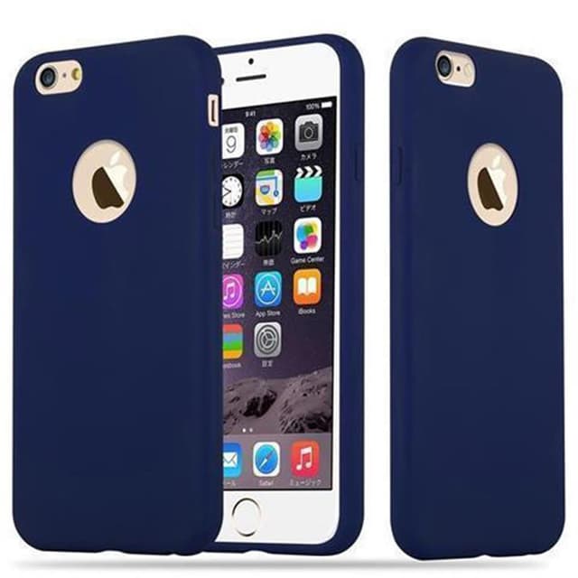 Skal iPhone 6 PLUS / 6S PLUS Fodral Case (Blå)