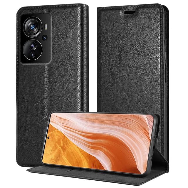 ZTE Axon 40 PRO Cover Etui Case (Sort)
