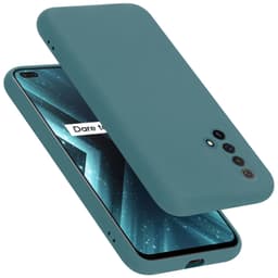 Realme X3 / X3 SuperZoom / X50 5G Suojakuori Kotelo