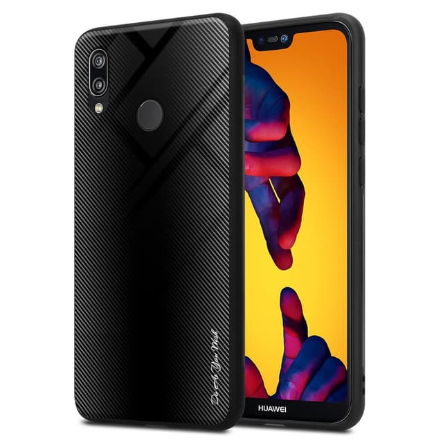 Huawei P20 LITE 2018 / NOVA 3E Suojakuori Kotelo