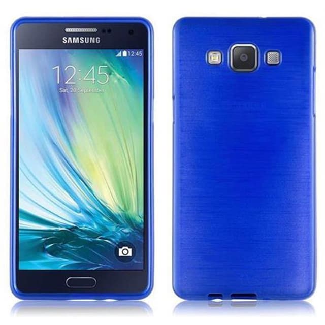 Samsung Galaxy A5 2015 Suojakuori Kotelo (Sininen)