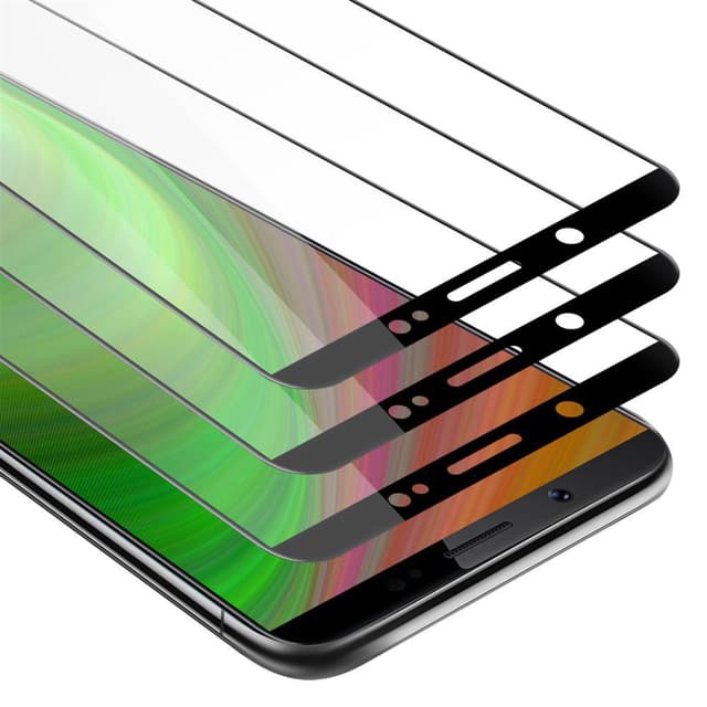 Vivo V7 3x Skyddsglas Skyddsfilm Skärmskydd