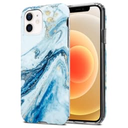iPhone 12 PRO MAX Plånboksfodral Skal (Vit)
