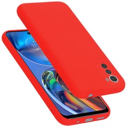 Motorola MOTO E32 4G / E32S Suojakuori Kotelo Case