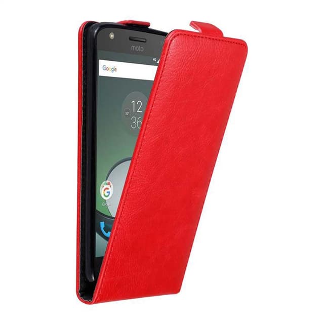 Motorola MOTO Z PLAY Suojakuori Lompakkokotelo