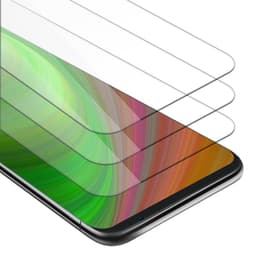 MEIZU 16 3x Suojakalvo Karkaistu lasi Näytönsuoja