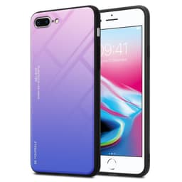 Deksel iPhone 7 PLUS / 7S PLUS / 8 PLUS Case Cover