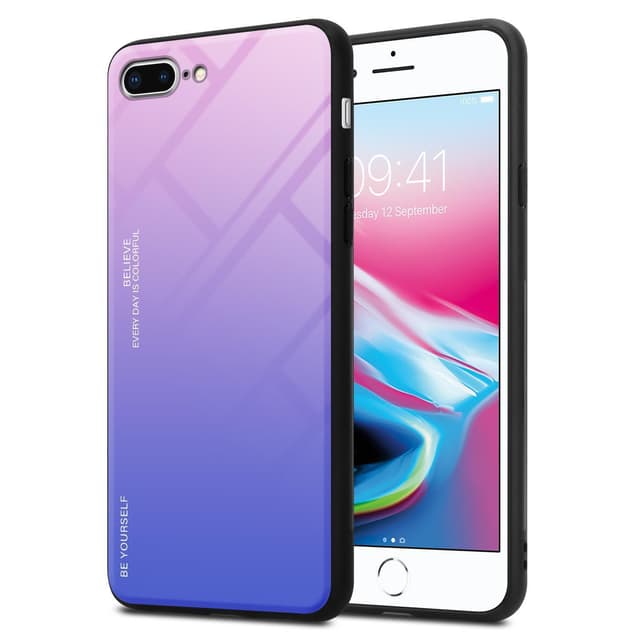 Deksel iPhone 7 PLUS / 7S PLUS / 8 PLUS Case Cover
