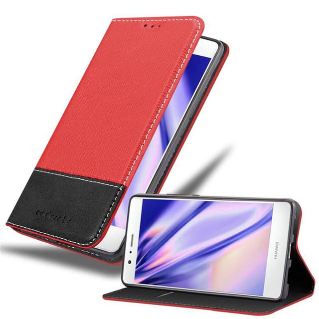 Huawei P9 LITE 2016 / G9 LITE Deksel Case Cover (rød)